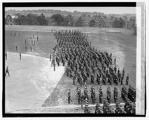 High School competition drill, 5/23/23