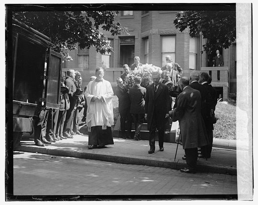 Funeral, Elliot Wood, 5/24/23