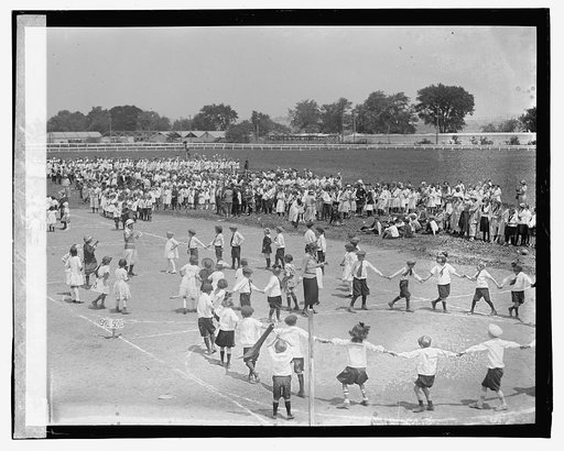 Arlington County field day