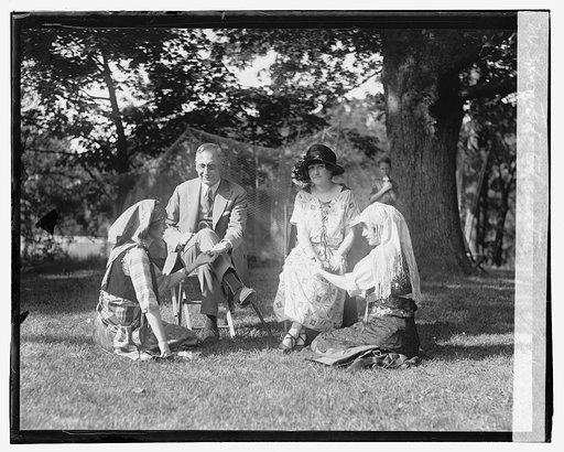 Fete Champtre, 5/22/23