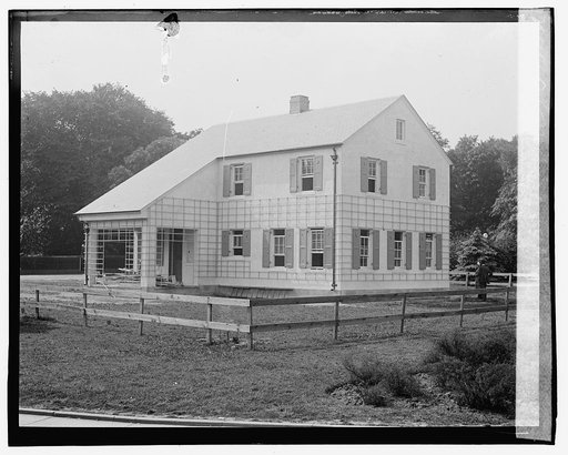 Model house