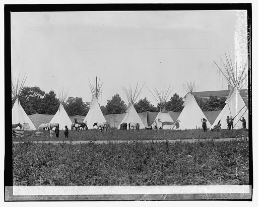 Indian village