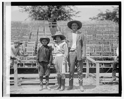 Griffith Trio, 5/28/23