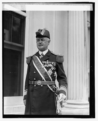 Vice Adml. Philip Andrews, 5/29/23