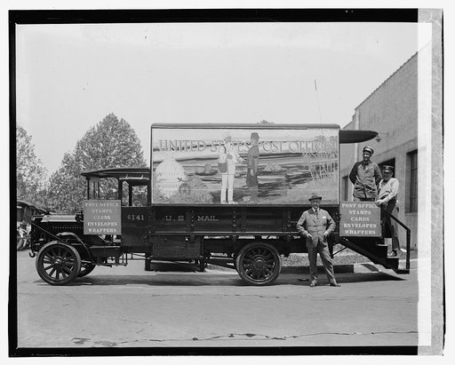 Shrine Post Ofc., 5/25/23
