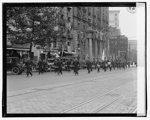 G.A.R. Parade, 5/30/23