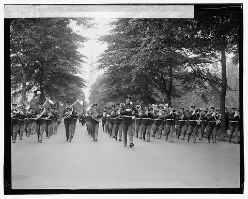 U.S. Marine Band, 5/30/23