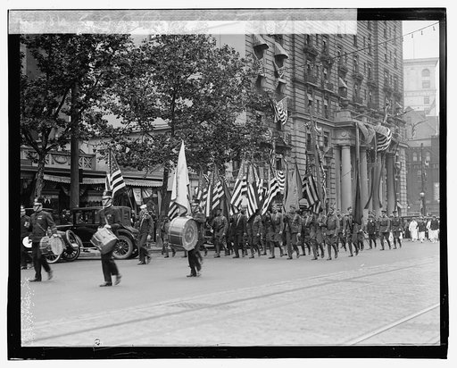 G.A.R. Parade, 5/30/23