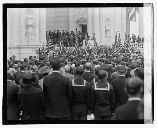 Memorial Day, 1923