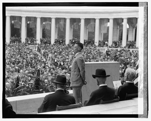 Memorial Day, 1923
