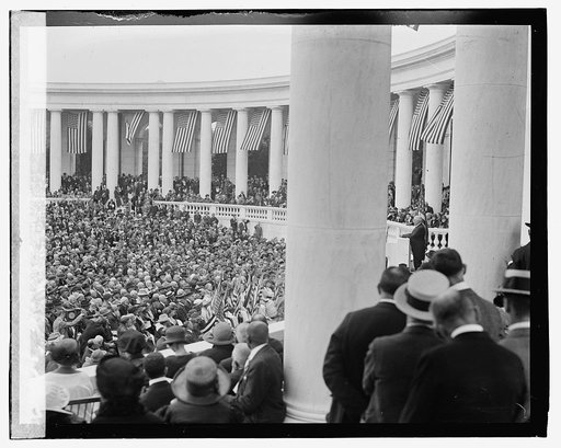 Memorial Day, 1923