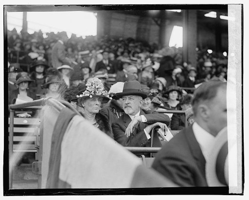 Judge Sanford & wife