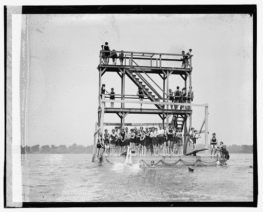 Bathing beach, 6/2/23