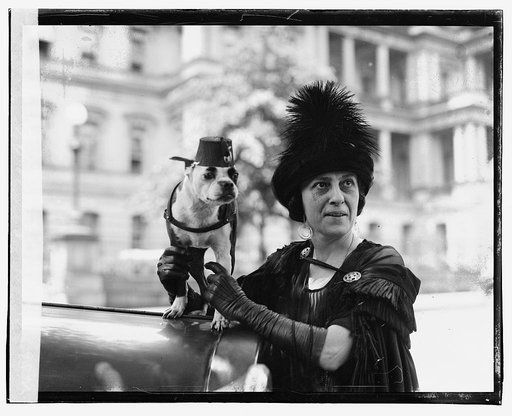 Mrs. Chas. Cassilly Adams