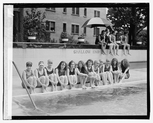 Wardman Parks pool