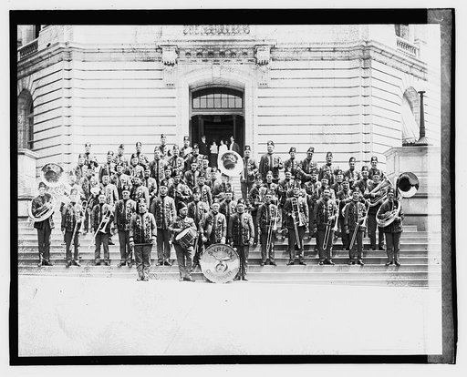 Syria Temple Band