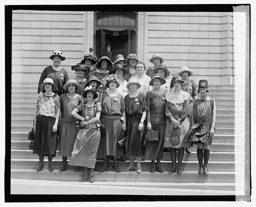 Ladies with Syria of Cincinnati