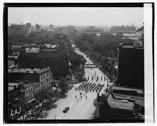Shriners Parade, Washington, D.C.