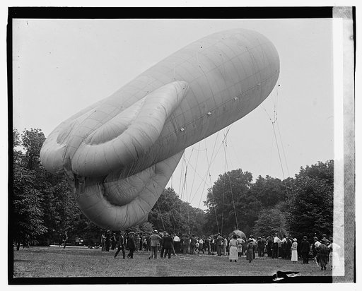 Hot air balloon