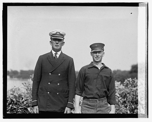 Leslie Moore and Garwood Thomas, 6/7/23
