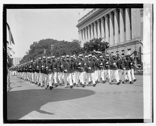 N.S. Marines, 6/7/23