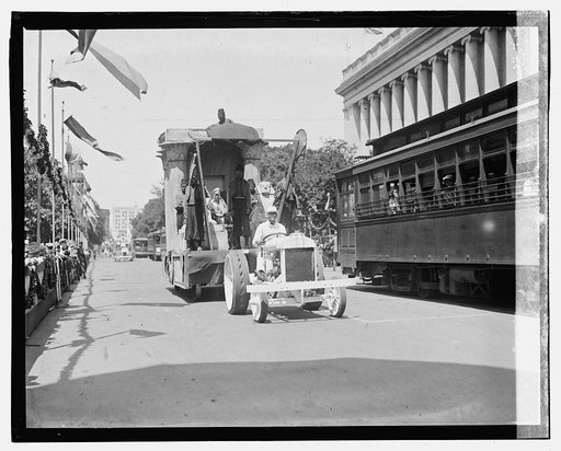 Guerin of pageant