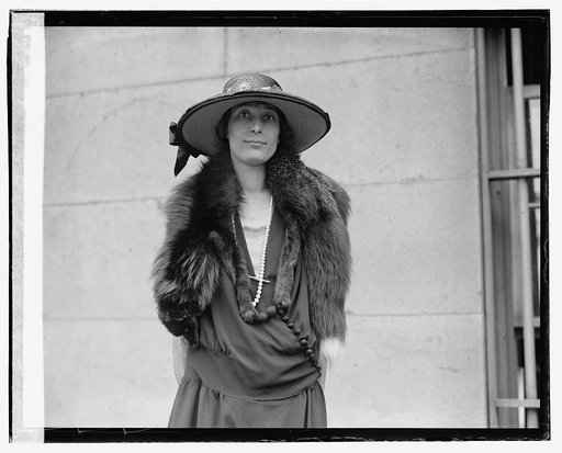 Mrs. Geo. W. Reinecke, 6/7/23