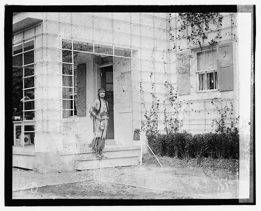 Macoonee, May Griffis