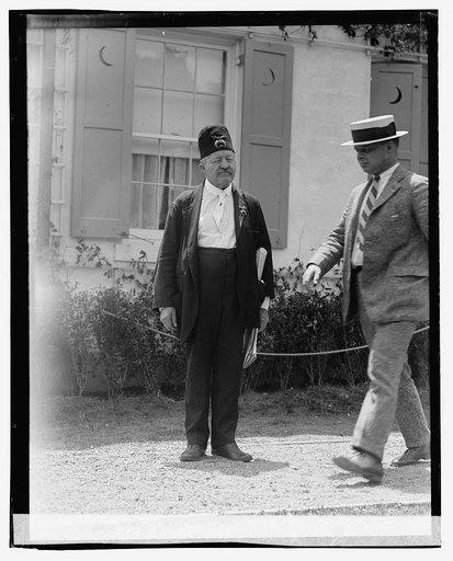 Thos. B. Walker presented a picture of Jno. Howard Payne