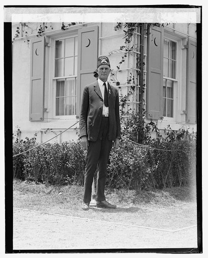 Potentate Dir. Galton, Rizpal, Madinsonville, KY.