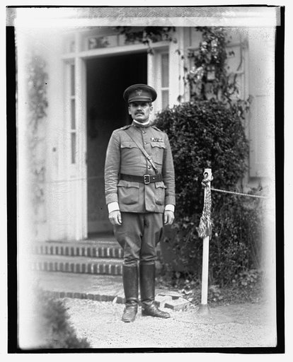 Brig. Genl. Amos Ames