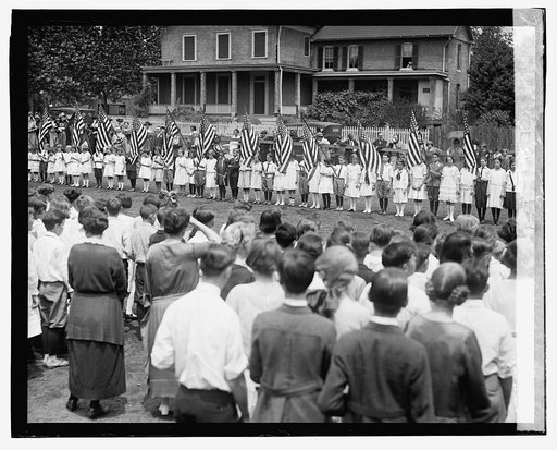 Flag Day, No. West Cit. Assn., 6/14/23