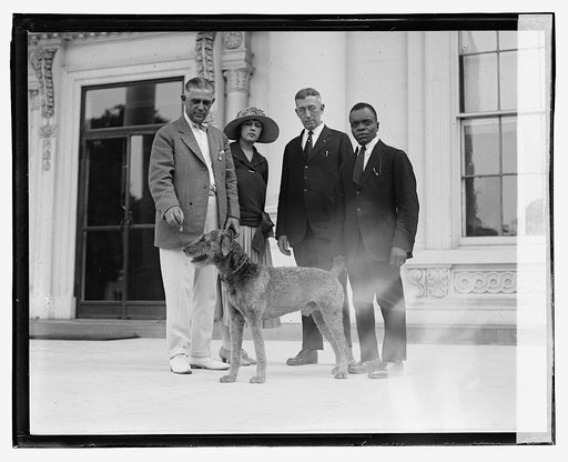 Group with dog], 6/15/23