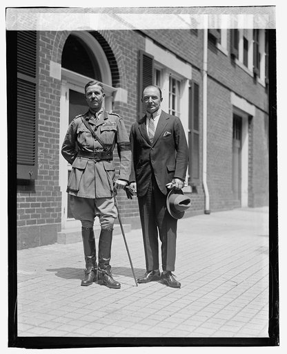 Col. C.E.C. Graham-Charlton, Maj. Genl H.K. Bethel, 6/15/23
