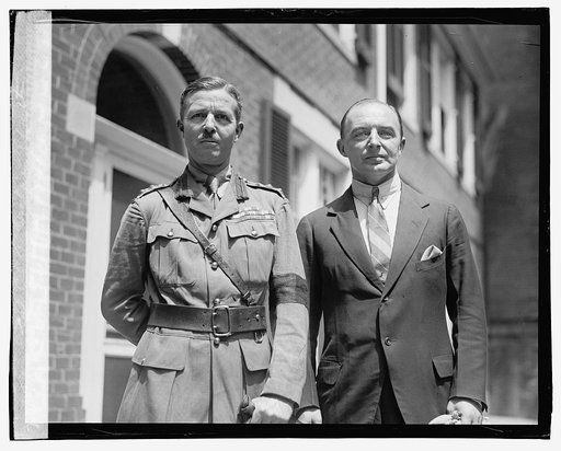 Col. C.E.C. Graham-Charlton, Maj. Genl H.K. Bethel, [6/15/23