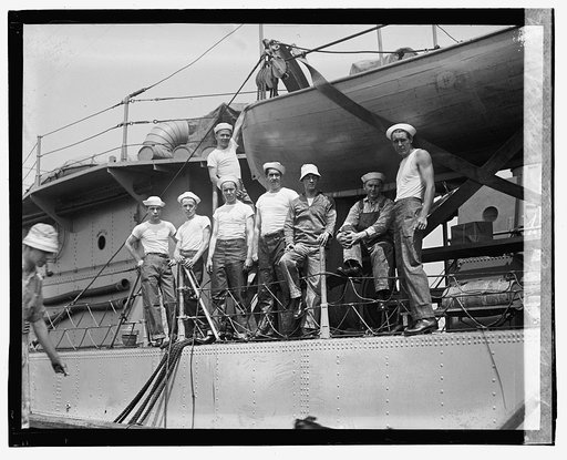 Dist. Naval Reserve, 6/16/23