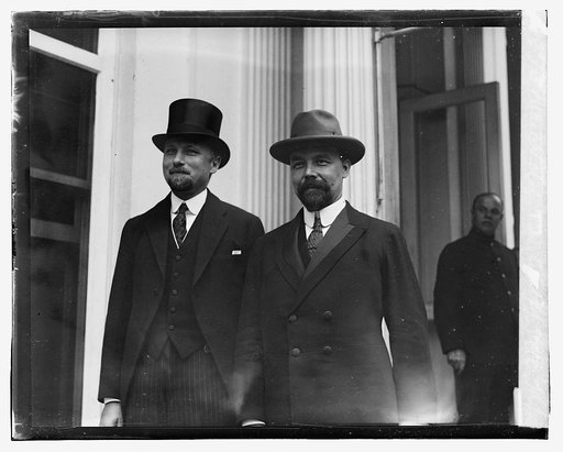 Marc Peter & Dr. Adolph Keller, 6/12/23