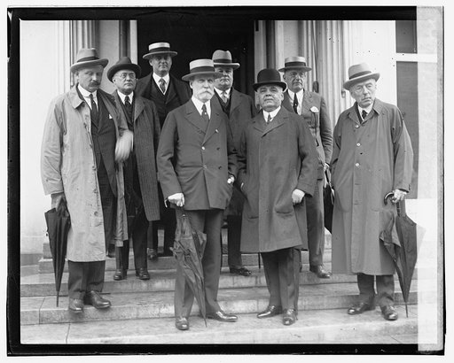 Hughes & Canadian officials, 6/15/23