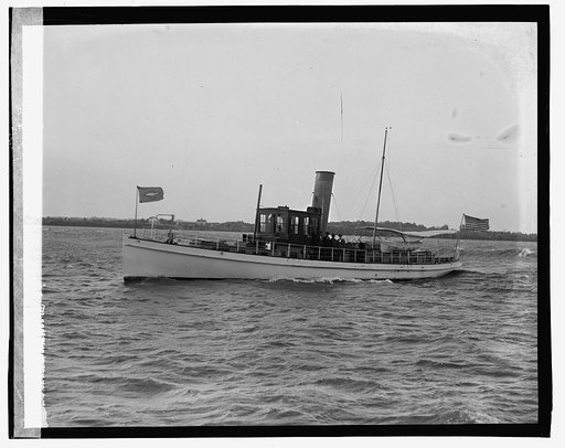 Launch of Bureau of Fishing, [6/1/23