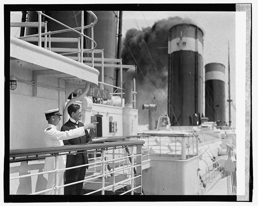 Capt. Hartley & W.T. Gibbs