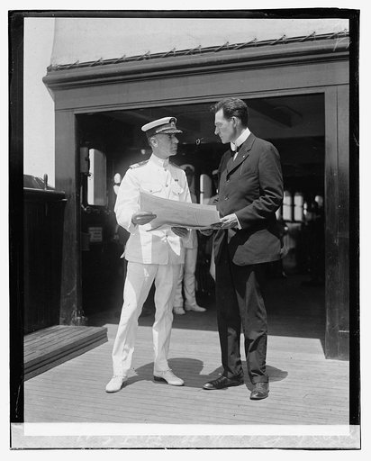 Capt. Hartley & W.T. Gibbs