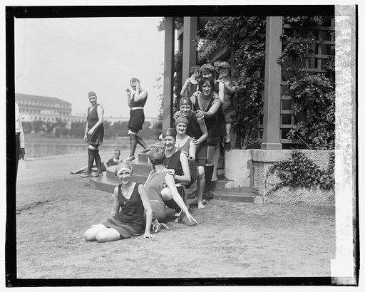 Bathing beach, 5/28/23