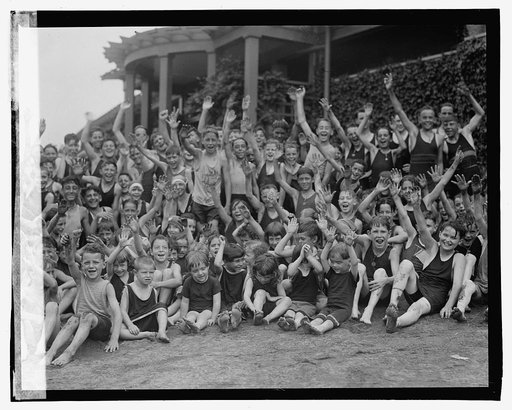 Bathing beach, 5/28/23