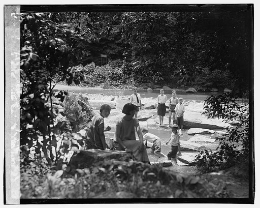 Rock Creek Park, 6/26/23