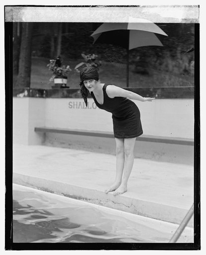 Miss Betty Byrne, 7/12/23