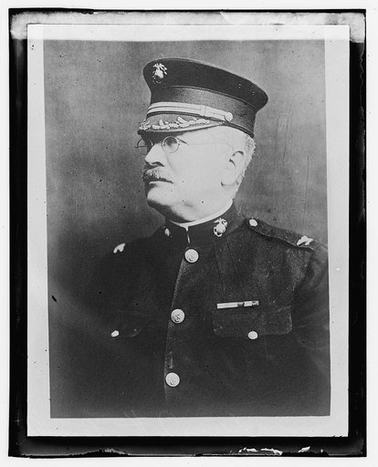 Brig. Gen'l. Jos. H. [Pendleton
