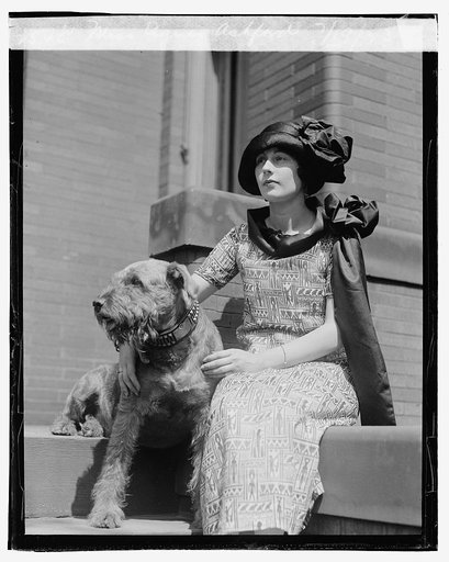 Miss Agnes Ashford, 7/18/23