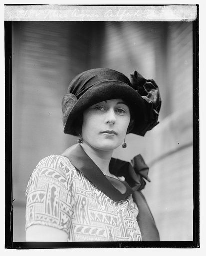 Miss Agnes Ashford, [7/18/23