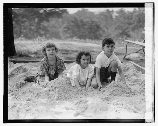 Children of Andre de Laboulaye