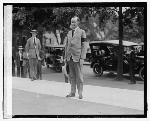 Coolidge, 8/4/23